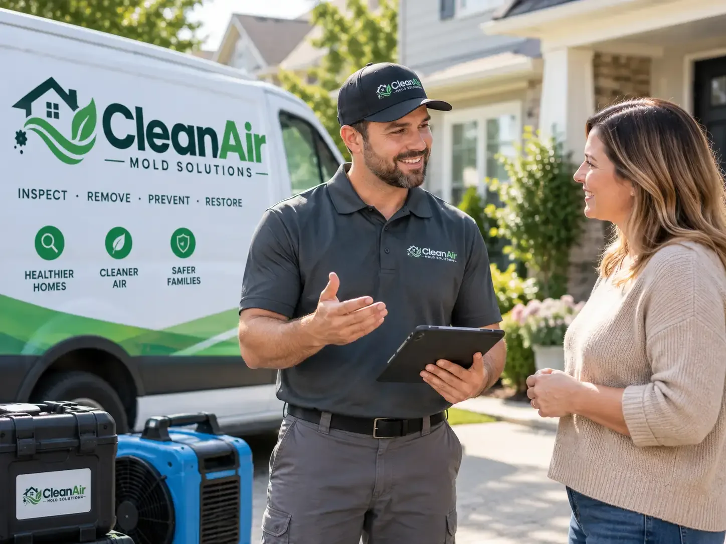 Mold Remediation Lewisville, OH FAQs
